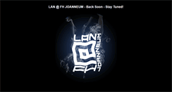 Desktop Screenshot of lansuite.fhlan.info